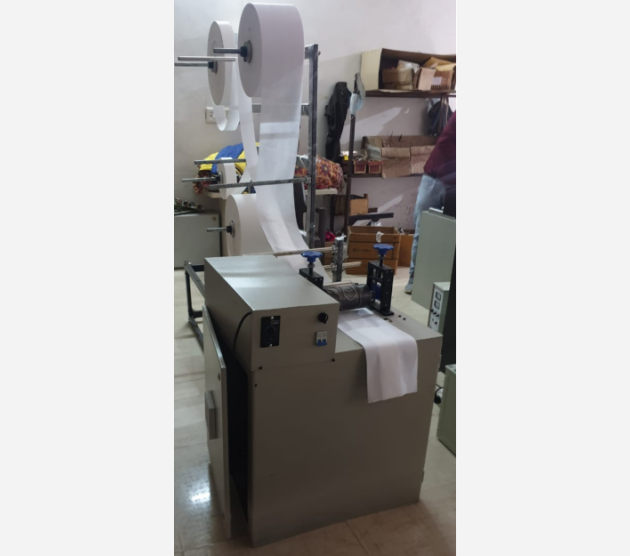 Sanitary pad making Machine